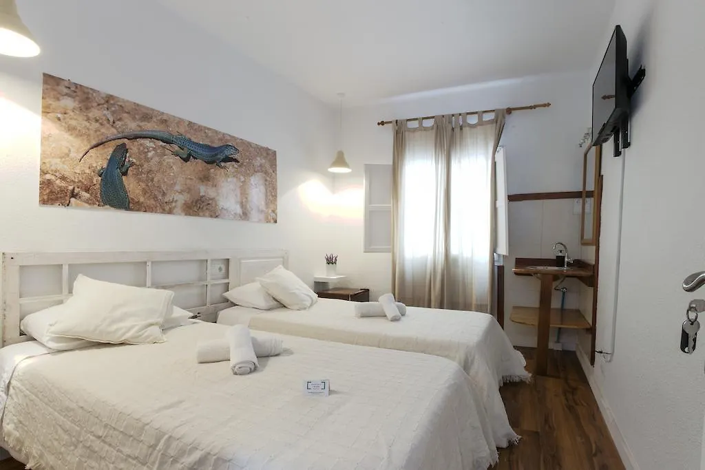 Guest house Hostal Ibiza