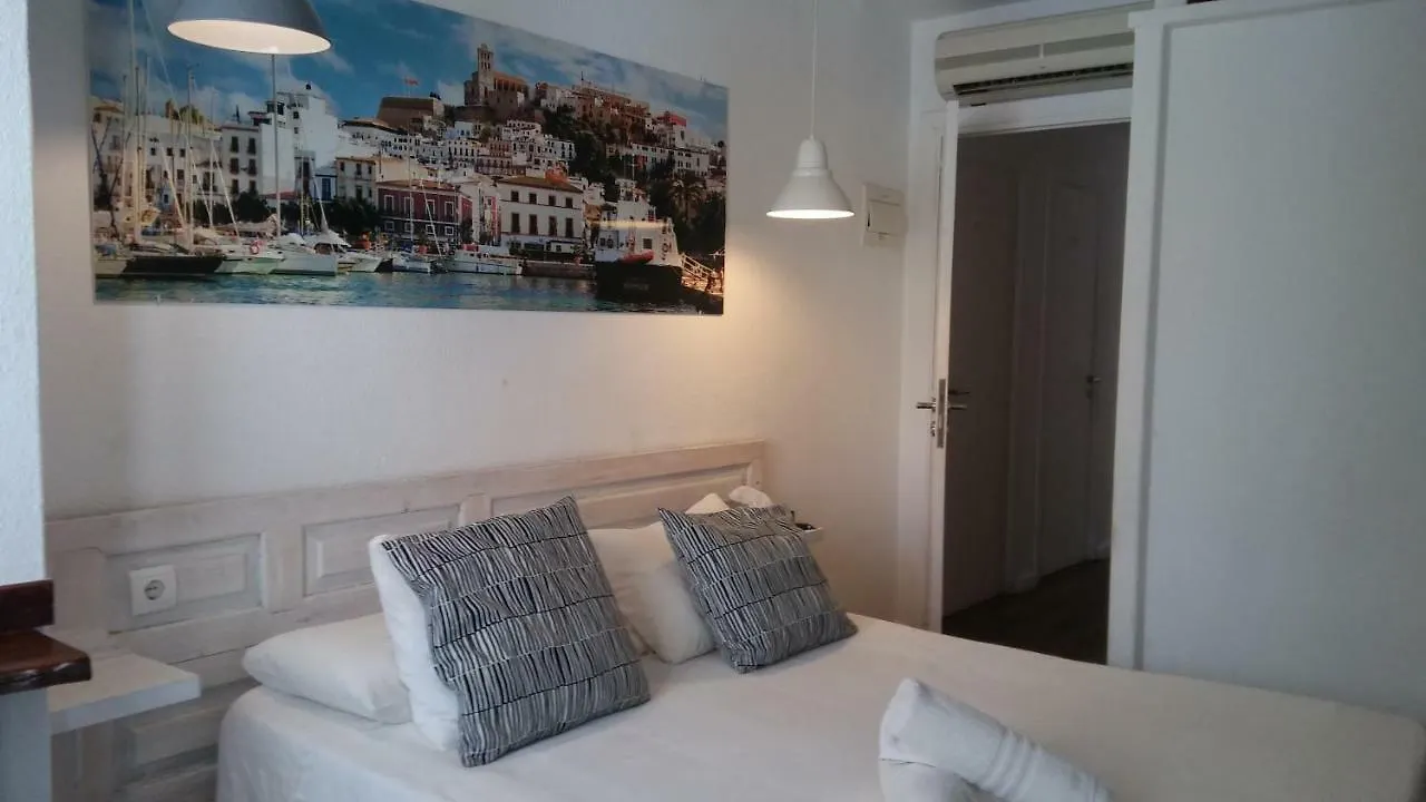 Hostal Ibiza Spain
